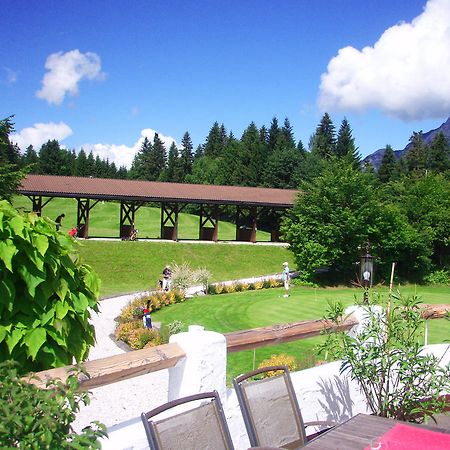 Der Muhlberghof Aparthotel Ellmau Exteriör bild