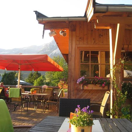 Der Muhlberghof Aparthotel Ellmau Exteriör bild