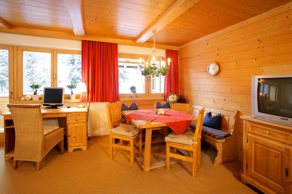Der Muhlberghof Aparthotel Ellmau Rum bild