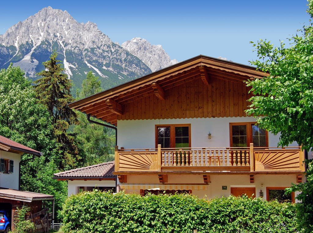 Der Muhlberghof Aparthotel Ellmau Rum bild