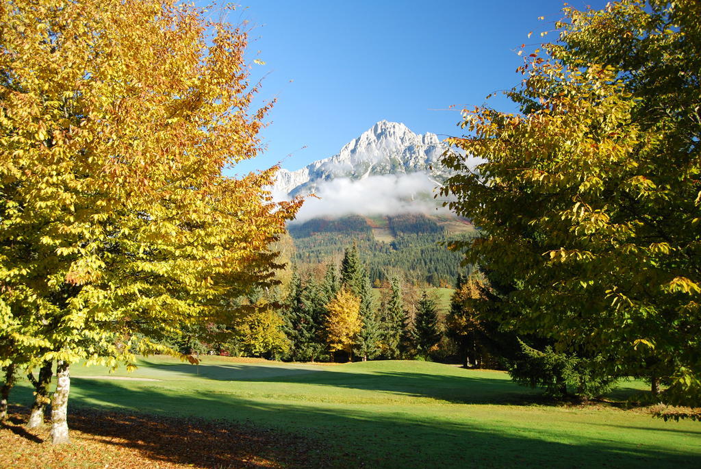 Der Muhlberghof Aparthotel Ellmau Rum bild