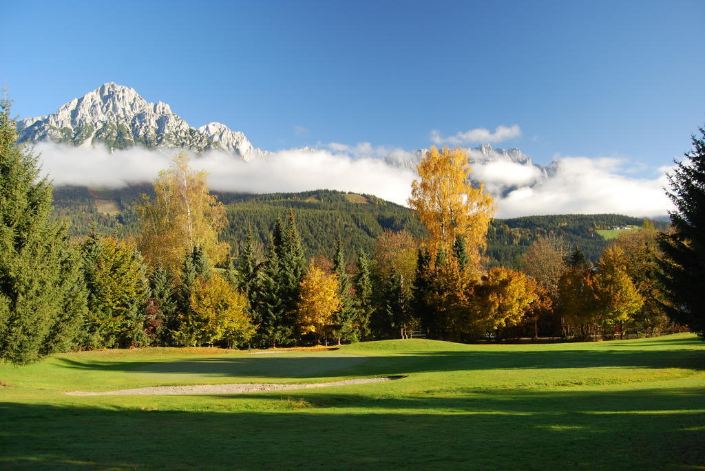 Der Muhlberghof Aparthotel Ellmau Rum bild