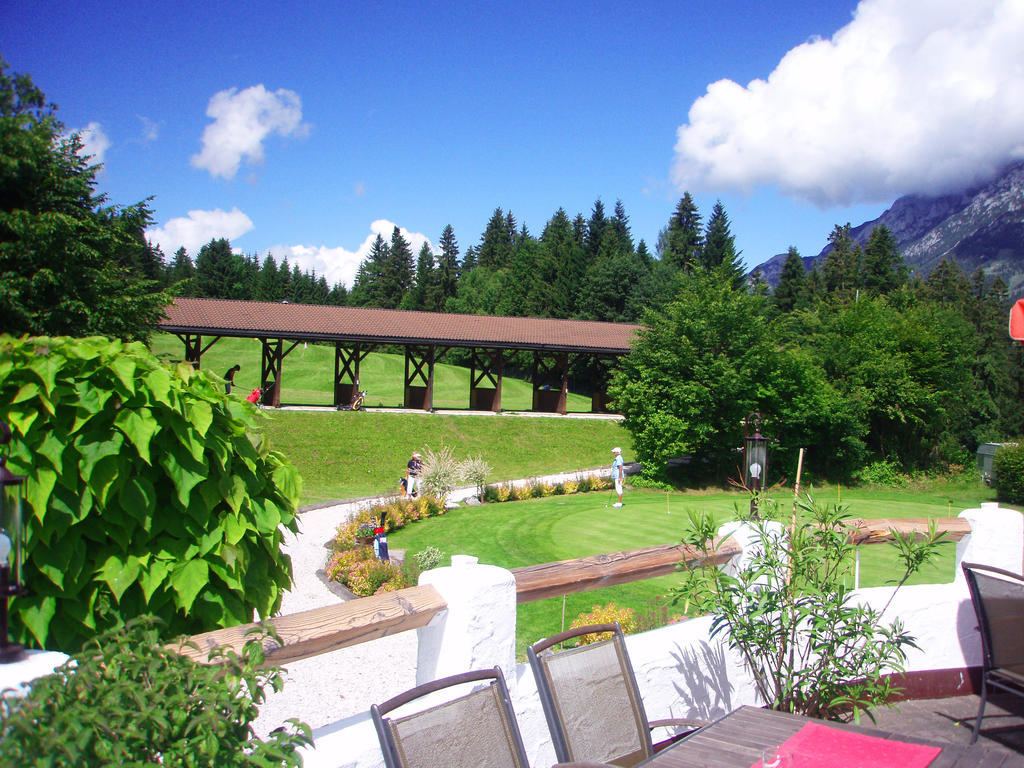 Der Muhlberghof Aparthotel Ellmau Exteriör bild