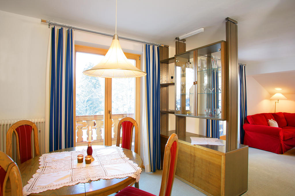 Der Muhlberghof Aparthotel Ellmau Rum bild