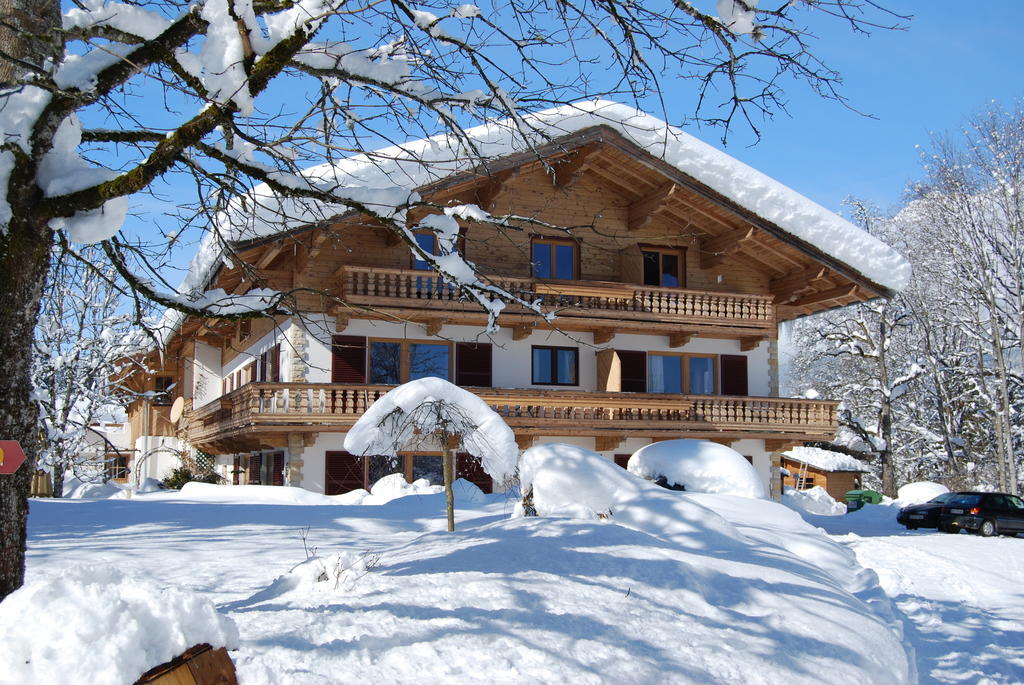 Der Muhlberghof Aparthotel Ellmau Exteriör bild