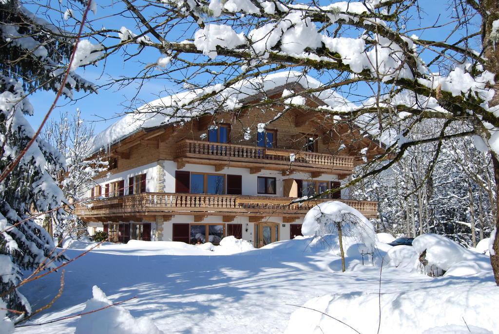 Der Muhlberghof Aparthotel Ellmau Exteriör bild