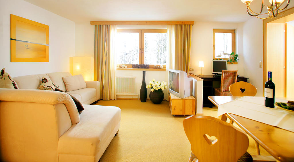Der Muhlberghof Aparthotel Ellmau Exteriör bild
